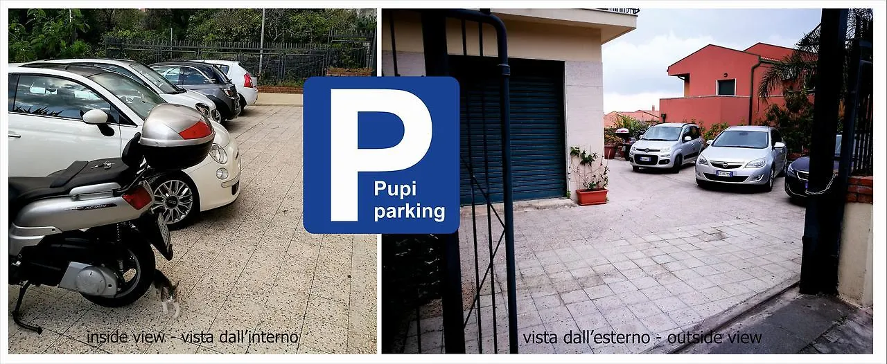 Pupi Catania Etna B&B - #Viaggiosiciliano Aci Castello
