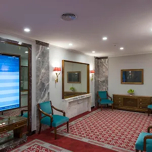 Bettoja Mediterraneo Hotel Roma