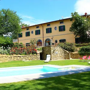 La Cantina Relais - Fattoria Il Cipresso Agroturismo Arezzo